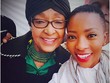 Pearl Modiadie honoured to meet Winnie Mandela